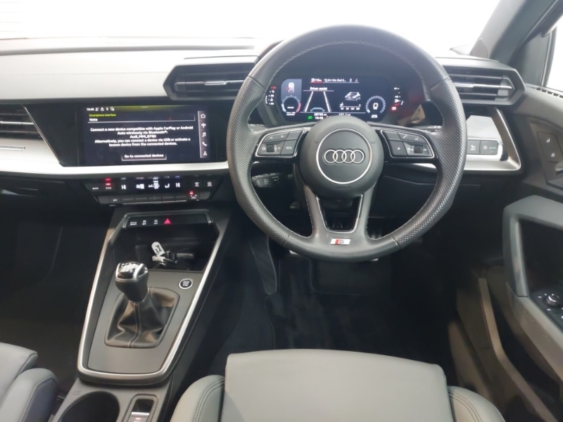 Used Audi A3 2023 for sale - 78147663: Photo 7