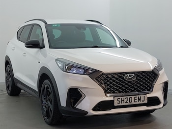 Used Hyundai TUCSON 2020 for sale - 76571443: Photo