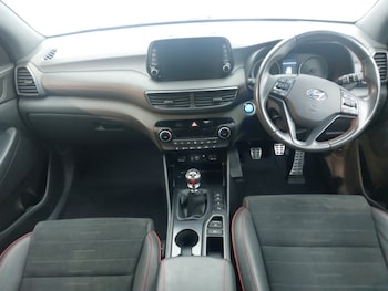 Used Hyundai TUCSON 2020 for sale - 76571443: Photo