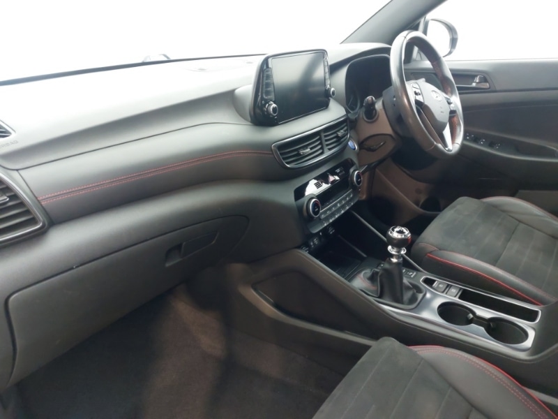 Used Hyundai TUCSON 2020 for sale - 76571443: Photo 5