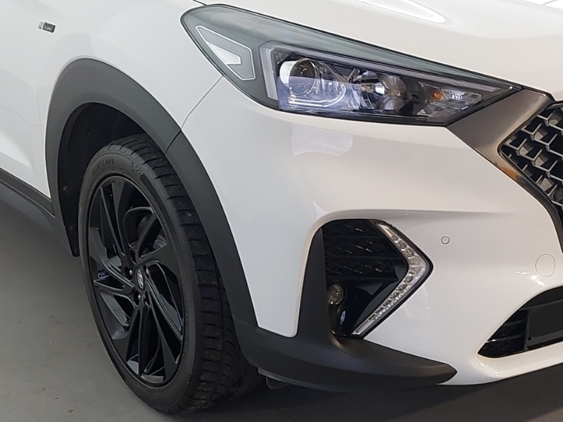 Used Hyundai TUCSON 2020 for sale - 76571443: Photo 9