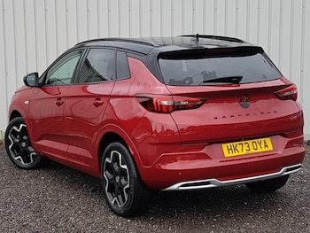 Used Vauxhall Grandland 2023 for sale - 76959301: Photo