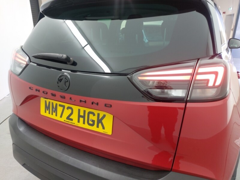 Used Vauxhall Crossland 2022 for sale - 77419283: Photo 15