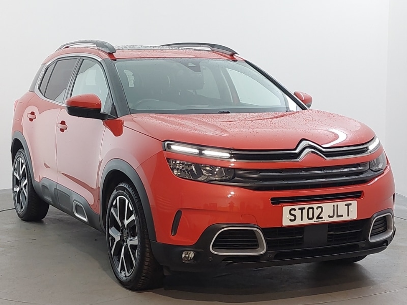 Used Citroen C5 Aircross 2019 for sale - 76906742: Photo 1