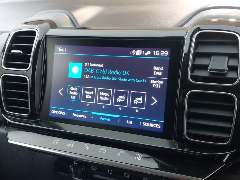 Used Citroen C5 Aircross 2019 for sale - 76906742: Photo 19