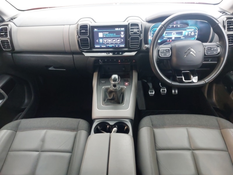 Used Citroen C5 Aircross 2019 for sale - 76906742: Photo 2