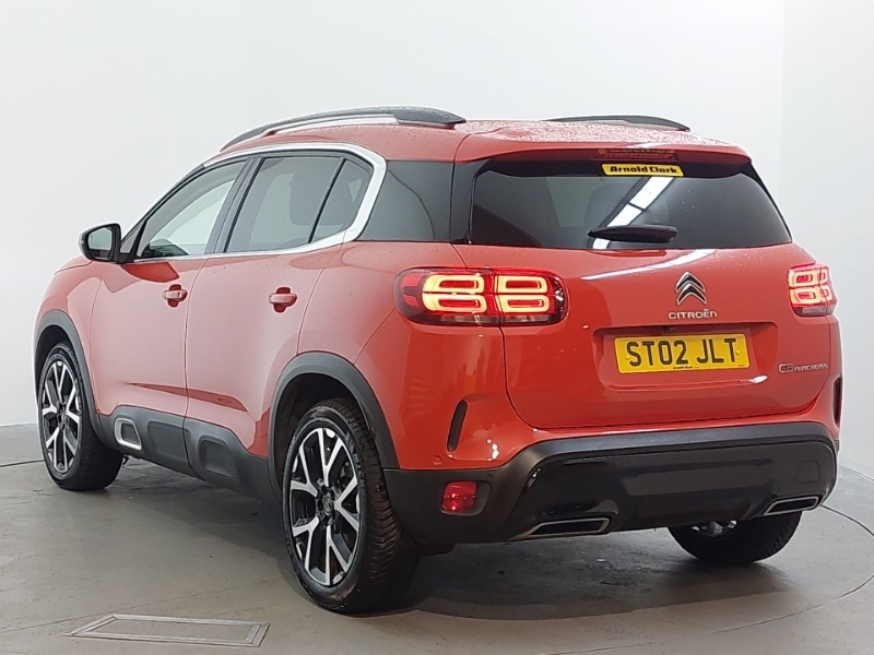 Used Citroen C5 Aircross 2019 for sale - 76906742: Photo 3