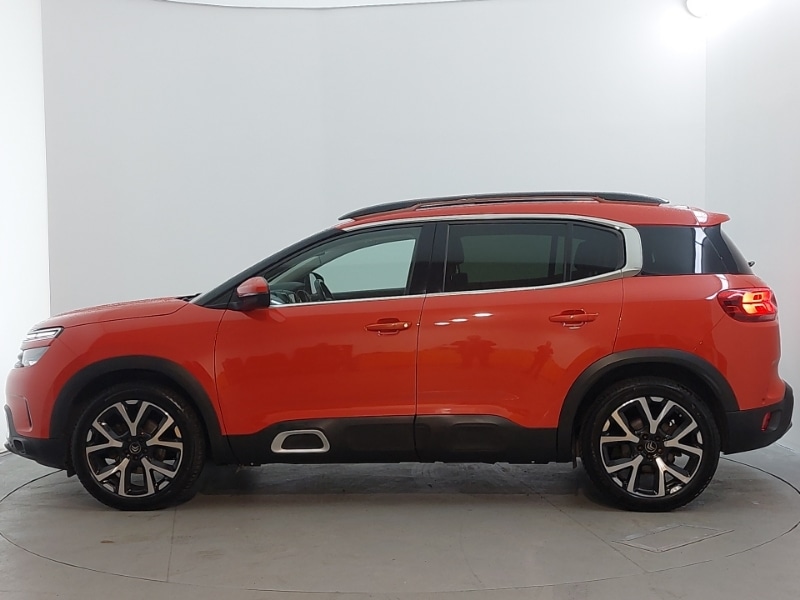 Used Citroen C5 Aircross 2019 for sale - 76906742: Photo 4