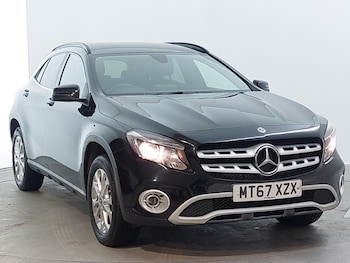 Mercedes-Benz GLA feature image