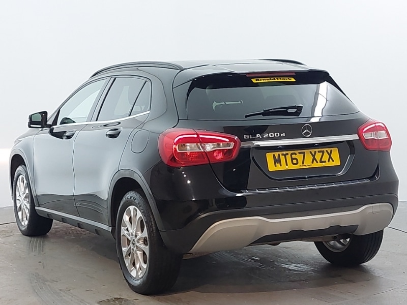 Used Mercedes-Benz GLA 2017 for sale - 77209063: Photo 3