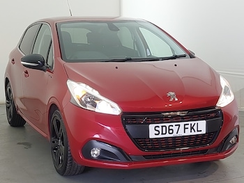 2017 - 1.2 PureTech 110 GT Line 5dr