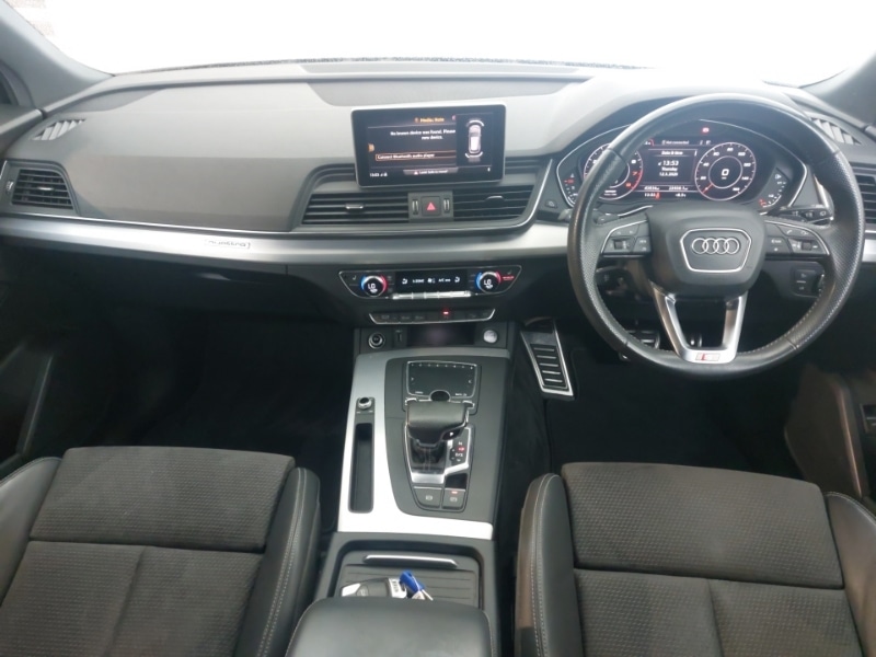 Used Audi Q5 2018 for sale - 77874075: Photo 2