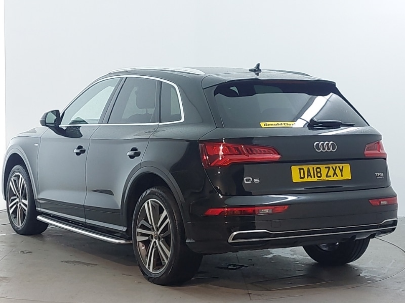 Used Audi Q5 2018 for sale - 77874075: Photo 3
