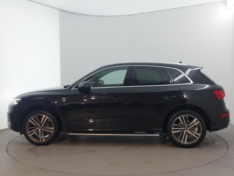 Used Audi Q5 2018 for sale - 77874075: Photo 4