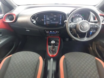 Used Toyota Aygo X 2023 for sale - 78079579: Photo