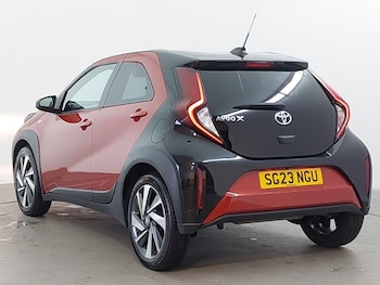 Used Toyota Aygo X 2023 for sale - 78079579: Photo