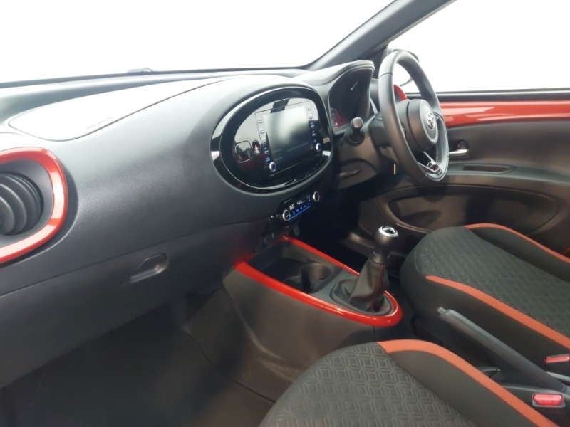 Used Toyota Aygo X 2023 for sale - 78079579: Photo 5