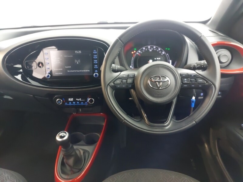 Used Toyota Aygo X 2023 for sale - 78079579: Photo 7