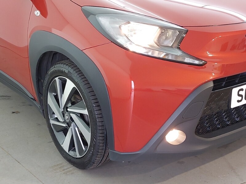 Used Toyota Aygo X 2023 for sale - 78079579: Photo 9