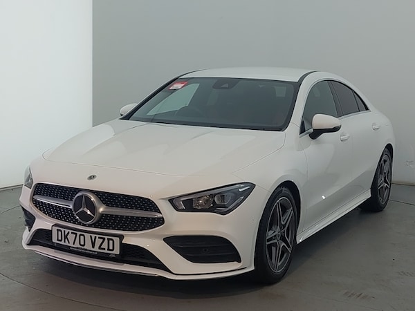 Used Mercedes-Benz CLA 2020 for sale - 76238226: Photo 1