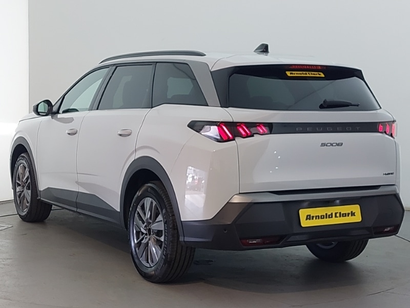 Used Peugeot 5008 2025 for sale - 76596676: Photo 3