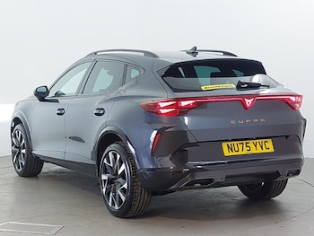 Used Cupra Formentor 2025 for sale - 78910410: Photo