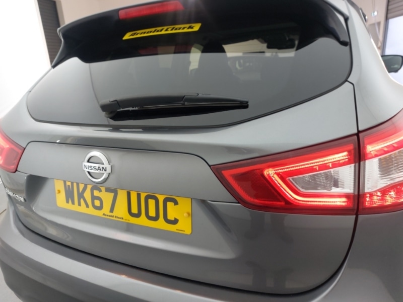 Used Nissan Qashqai 2017 for sale - 77043795: Photo 15