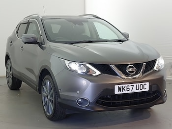 Nissan Qashqai feature image