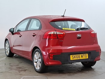 Used Kia Rio 2016 for sale - 79332747: Photo