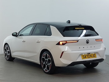 Used Vauxhall Astra 2022 for sale - 78503232: Photo