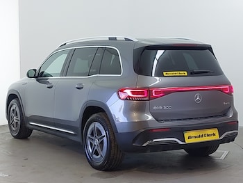 Used Mercedes-Benz EQB 2023 for sale - 78374309: Photo