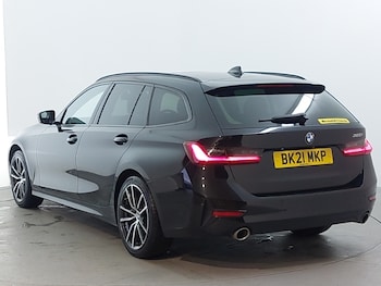 Used BMW 3 Series 2021 for sale - 77503485: Photo