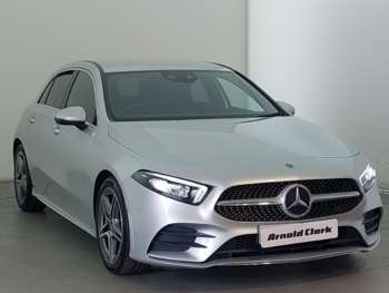 2019 - A200 AMG Line Premium 5dr Auto