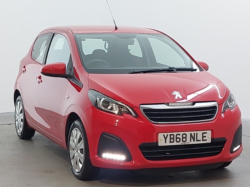 Used Peugeot 108 2018 for sale - 76771507: Photo 1