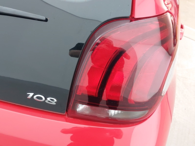 Used Peugeot 108 2018 for sale - 76771507: Photo 14