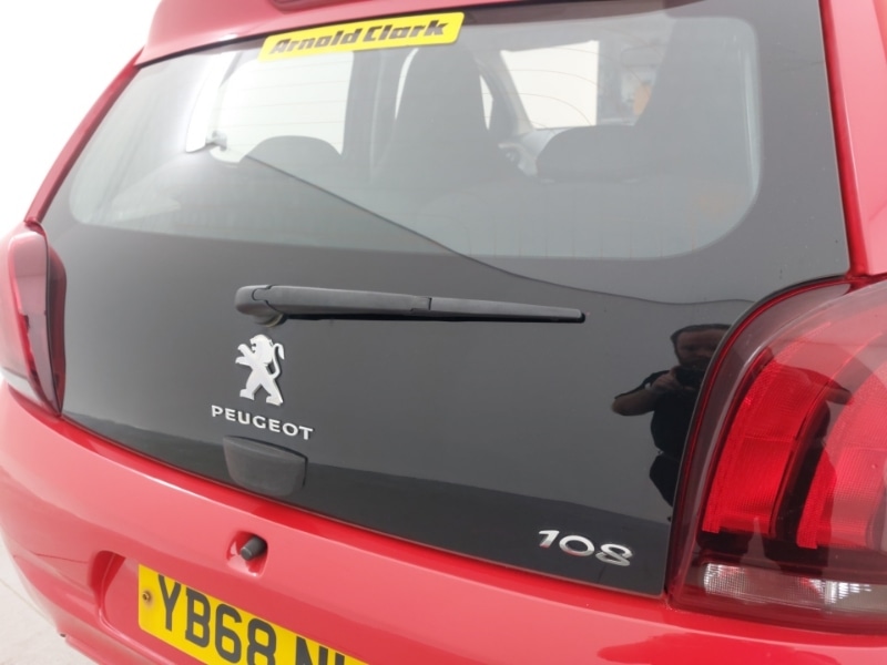 Used Peugeot 108 2018 for sale - 76771507: Photo 15