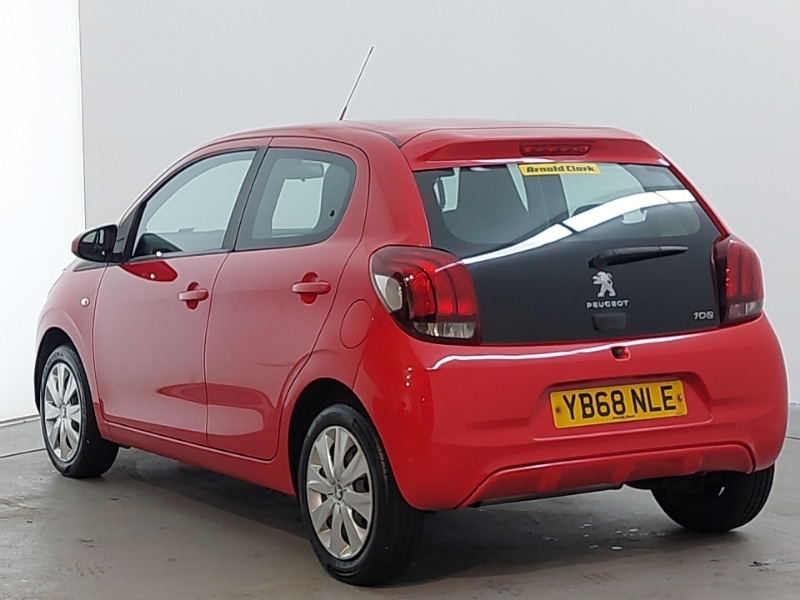 Used Peugeot 108 2018 for sale - 76771507: Photo 3