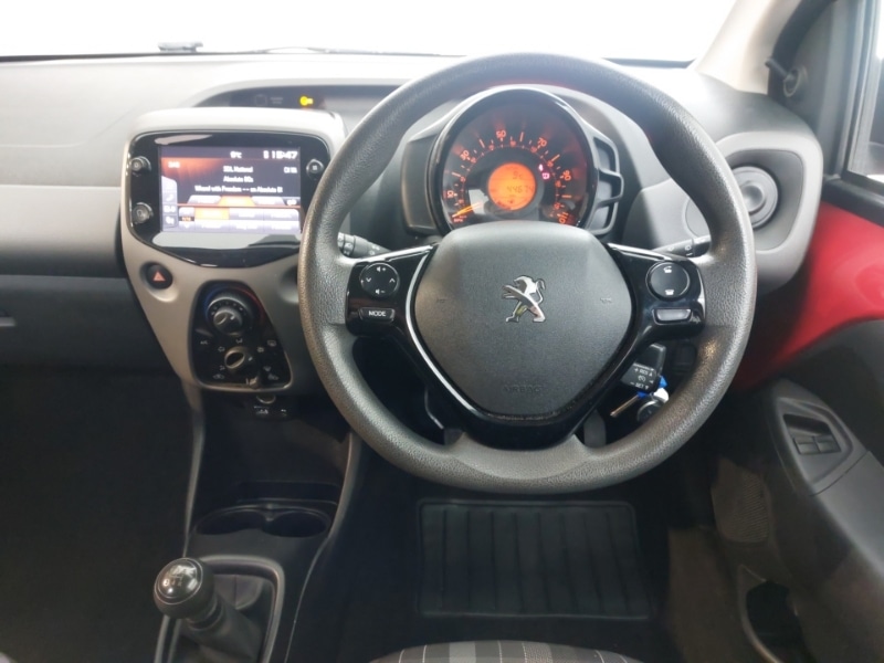 Used Peugeot 108 2018 for sale - 76771507: Photo 7