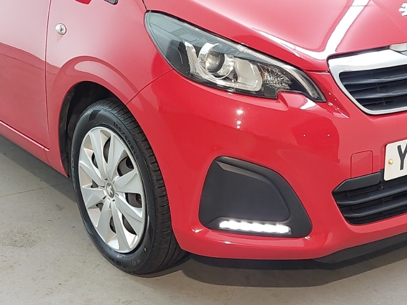 Used Peugeot 108 2018 for sale - 76771507: Photo 9