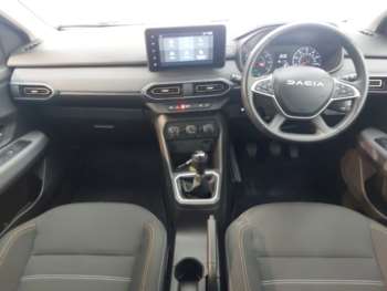 Used Dacia Sandero Stepway 2023 for sale - 74782172: Photo