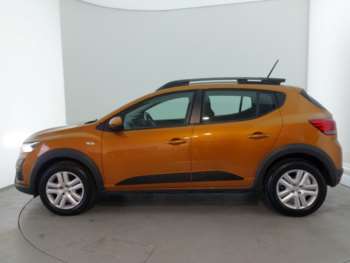 Used Dacia Sandero Stepway 2023 for sale - 74782172: Photo