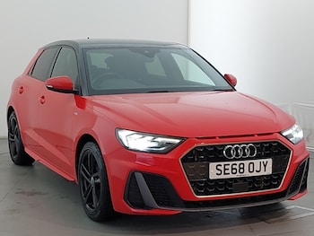 2019 - 30 TFSI S Line 5dr