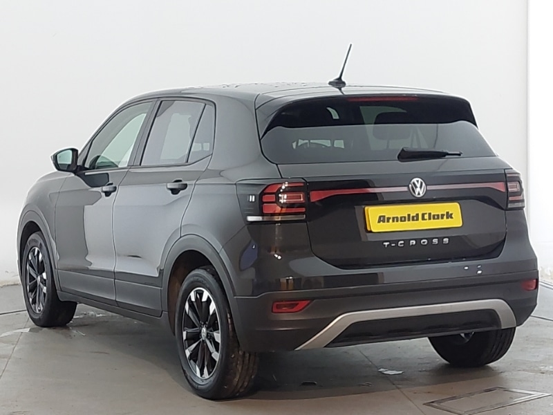 Used Volkswagen T-Cross 2019 for sale - 77062739: Photo 3