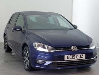 2019 - 1.6 TDI Match 5dr DSG