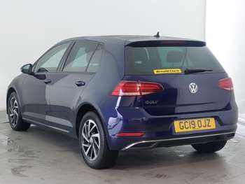 Used Volkswagen Golf 2019 for sale - 74798105: Photo