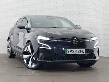 Renault - Megane E Tech