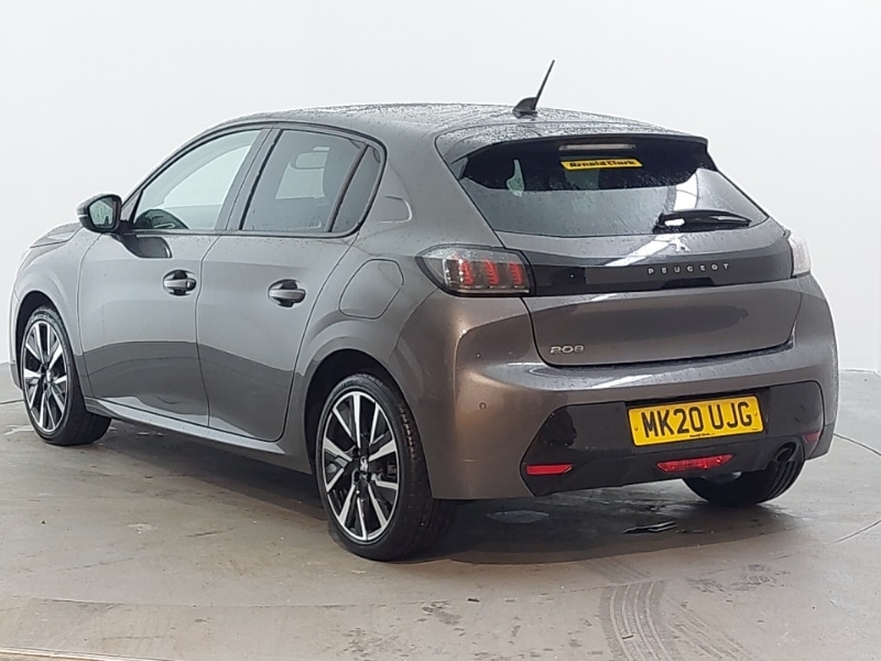 Used Peugeot 208 2020 for sale - 77183410: Photo 3