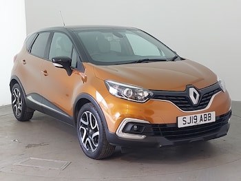 Used Renault Captur 2019 for sale - 78369505: Photo