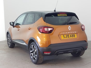 Used Renault Captur 2019 for sale - 78369505: Photo