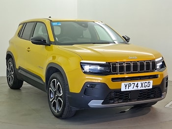 Used Jeep Avenger 2024 for sale - 79235511: Photo